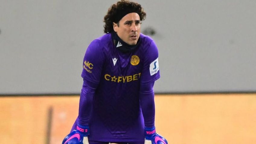 ¿Guillermo Ochoa en riesgo? AEL Limassol jugará cerca de base militar atacada por un dron