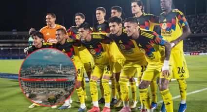Liga MX confirma el regreso del América al Estadio Azteca; estos son sus próximos juegos