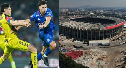 América vs Cruz Azul no contará con estacionamiento en el Estadio Azteca; ¿qué hacer?