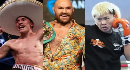 ¡Sábado de Box! Cartelera completa, horarios y dónde ver las peleas de este 11 de abril