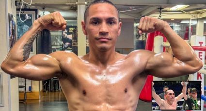 La dura derrota del "Gallo" Estrada en Japón; sufrió delicada lesión en la pelea