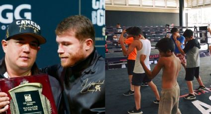 Eddy Reynoso va por el próximo 'Canelo': Abre su academia de boxeo en San Diego