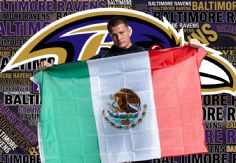 Foto ilustrativa de nota ¿Quién es Diego Pavia? El mexicano que fue fichado por Baltimore Ravens en la NFL 2026