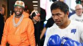 Foto ilustrativa de la nota titulada: ¿Se cae la pelea? Equipo de Manny Pacquiao acusa a Floyd Mayweather de incumplir contrato