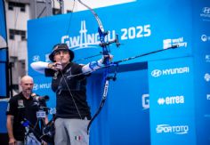 Foto ilustrativa de nota ¿Dónde ver a los mexicanos en la Copa del Mundo de Tiro con Arco 2026 en Puebla?