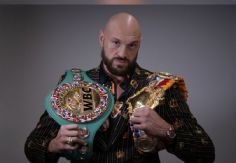Foto ilustrativa de nota ¿Quién es Tyson Fury y por qué se le considera una leyenda del boxeo?
