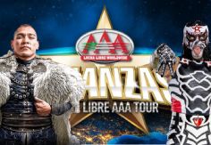 Foto ilustrativa de nota ¿Dónde ver Penta vs El Hijo del Vikingo en Lucha Libre AAA Worldwide el sábado 11 de abril?