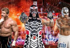 Foto ilustrativa de nota WWE: Todos los luchadores mexicanos que han participado en WrestleMania