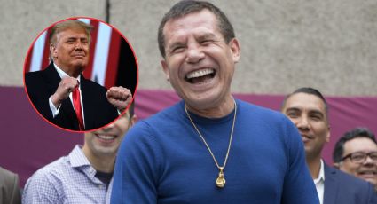 Julio César Chávez revela que Trump quiso controlar su carrera; ¿qué lo impidió?