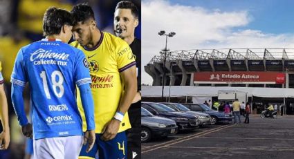 ¿Cuánto costaría el estacionamiento para el América vs Cruz Azul en el Estadio Azteca?