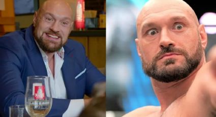 La curiosa razón por la que a Tyson Fury ya no lo quieren en los bares de Manchester