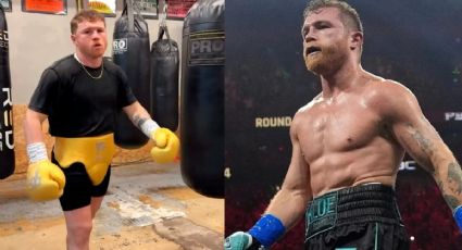 Canelo Álvarez vuelve a los entrenamientos; ¿Quiénes podrían enfrentarlo el 12 de septiembre?