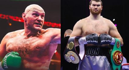 ¿A qué hora y dónde ver la pelea Tyson Fury vs Arslanbek Makhmudov EN VIVO en México?