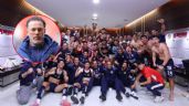 Foto ilustrativa de la nota titulada: Gabriel Milito revela la clave del éxito de Chivas para remontar y eliminar a Tigres