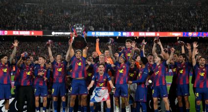 Joao Cancelo y Lamine Yamal hacen historia tras el título del Barcelona ante Real Madrid