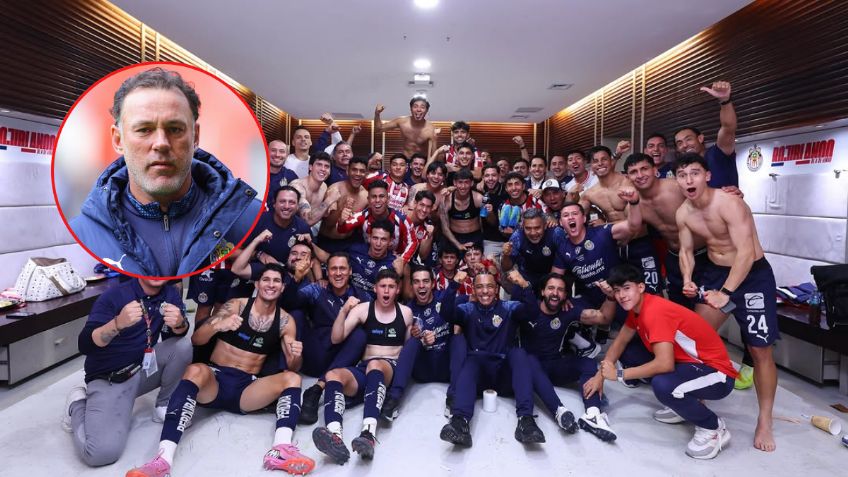 Gabriel Milito revela la clave del éxito de Chivas para remontar y eliminar a Tigres