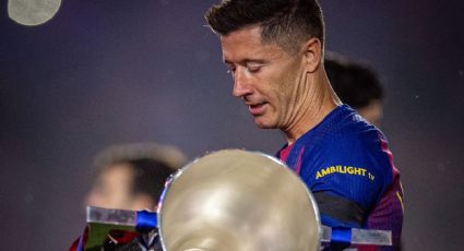 ¿El último baile de Lewandowski? Barcelona celebra, pero teme perder a su goleador