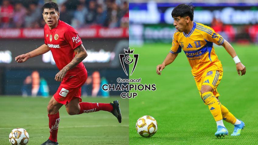 Toluca vs Tigres: Final de Concachampions 2026 sufre cambio de horario el sábado 30 de mayo