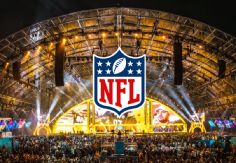 Foto ilustrativa de nota ¿Cuáles serán los 9 juegos internacionales de la NFL en 2026? | Fechas y sedes oficiales