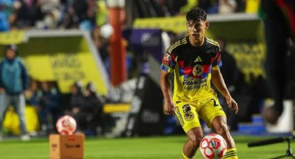 ¿Thiago Espinosa saldrá del América? El histórico de la Liga MX que podría ficharlo