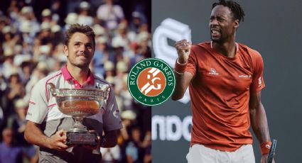Desde Wawrinka a Monfils: Estas son las Wild Cards para Roland Garros 2026