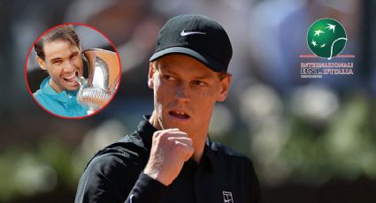 Jannik Sinner conquista su primer Roma Open; ¿Podrá alcanzar el récord de Rafael Nadal?