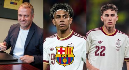 Barcelona, en alerta total: Flick renueva; preocupación por Yamal y Fermín para el Mundial 2026
