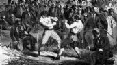 Foto ilustrativa de la nota titulada: ¿Rounds ilimitados hasta el KO? Así de BRUTAL era el boxeo profesional en en sus inicios en UK