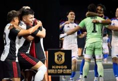 Foto ilustrativa de nota Aniquiladores y Atlético Parceros jugarán en Milán; ¿Cuándo es la Kings World Cup Clubs 2026?
