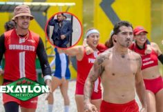 Foto ilustrativa de nota ¿De Exatlón México al regional? Mono Osuna y atletas rojos sorprenden junto a Banda MS