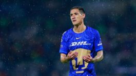 Foto que representa a "No pienso rendirme", Antuna se disculpa tras expulsión que le costó la Liga MX a Pumas