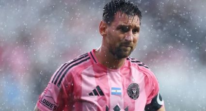 Lionel Messi enciende las alarmas a 17 días del Mundial 2026; esto se sabe de su lesión