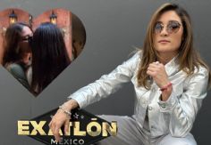 Foto ilustrativa de nota Mati Álvarez estrenaría romance tras ganar el tetracampeonato de Exatlón México