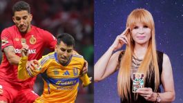Foto que representa a ¿Toluca o Tigres? Mhoni Vidente adelanta quién ganará la Concachampions 2026