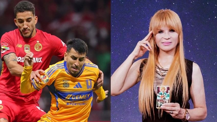 ¿Toluca o Tigres? Mhoni Vidente adelanta quién ganará la Concachampions 2026