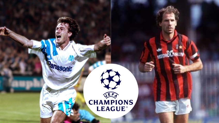 ¿Quién la ganó? Así fue la primera Final de la Champions League en 1993