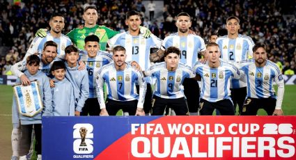 Grupo J: Argentina en el Mundial 2026; Partidos, dónde ver, once inicial y figuras clave