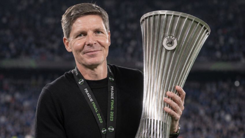 Oliver Glasner y la historia imposible: del descenso al Crystal Palace campeón