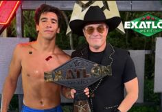 Foto ilustrativa de nota Alexis Vargas, el mejor rendimiento histórico de Exatlón México; así analizó a sus rivales