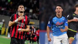 Foto que representa a Los futbolistas mexicanos que se convirtieron en los fichajes más caros en Europa