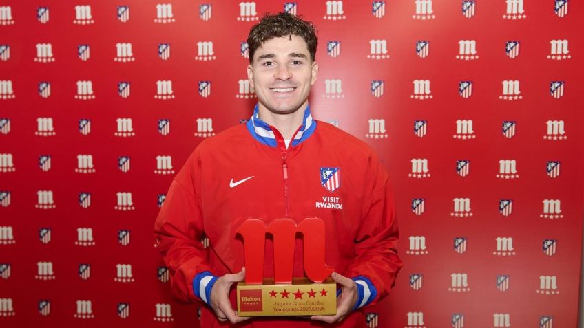 Atlético de Madrid rechaza interés del FC Barcelona por Julián Álvarez: "Mentiras"