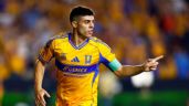 Foto ilustrativa de la nota titulada: Concachampions 2026: Juan Brunetta deja en suspenso su continuidad con Tigres