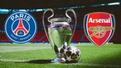 Foto ilustrativa de la nota titulada: Arsenal y PSG, por la corona de Europa