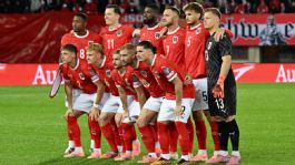 Foto que representa a Grupo J: Austria en el Mundial 2026; Partidos, dónde ver, once inicial y figuras clave