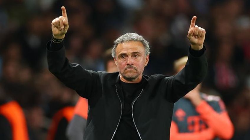 Luis Enrique revela por qué el PSG sería Bicampeón de la Champions League
