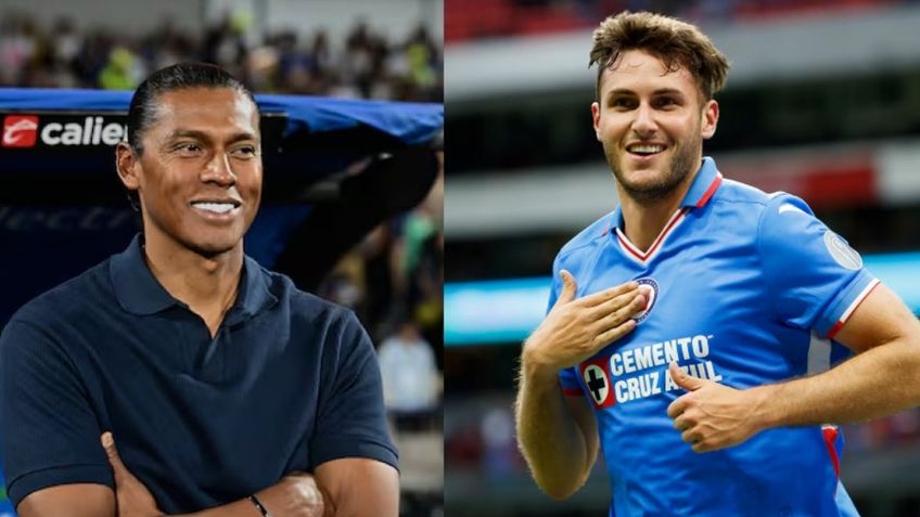 Así vivió Santiago Gimenez el título de Cruz Azul; lanzó felicitación a Huiqui