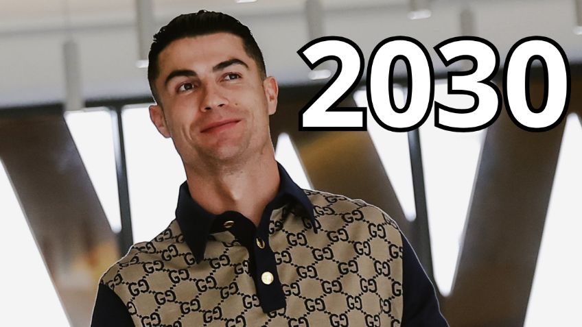 ¿Cristiano Ronaldo al Mundial 2030? El inesperado aviso de Roberto Martínez