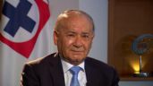 Foto ilustrativa de la nota titulada: Fallece Guillermo “Billy” Álvarez, expresidente de Cruz Azul y la Cooperativa, a los 80 años