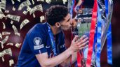 Foto ilustrativa de la nota titulada: ¿Cuántos MILLONES ganó el PSG tras conquistar la Champions League 2026?