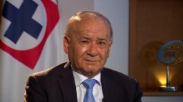 Foto que representa a Fallece Guillermo “Billy” Álvarez, expresidente de Cruz Azul y la Cooperativa, a los 80 años